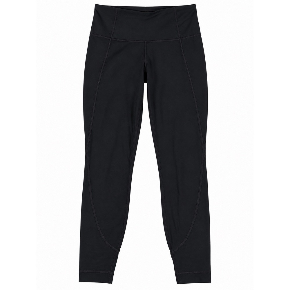 athleta black leggings s cropped capri